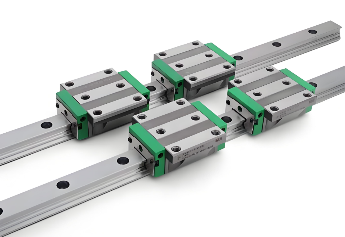 3D打印中的直线导轨：精度与速度的保障