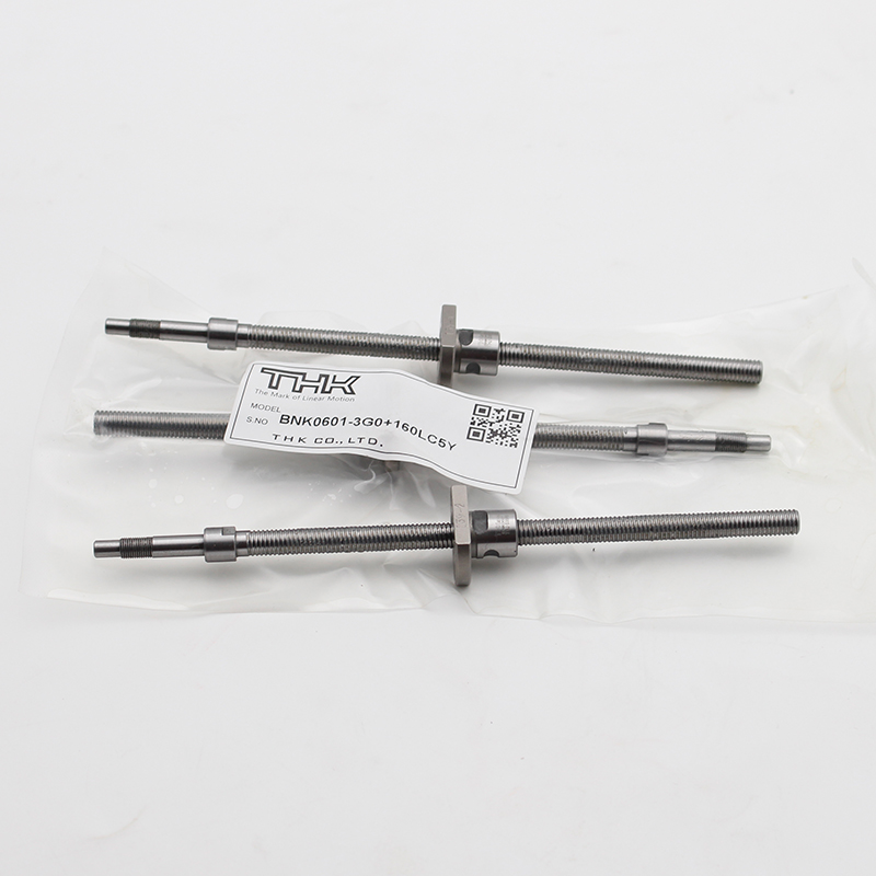 滚珠丝杠噪音困扰：从润滑不足到安装偏差的全方位诊断