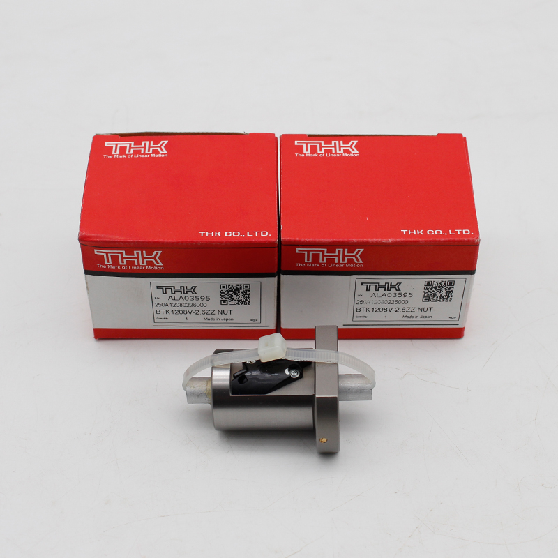 滚珠丝杠联轴器动态平衡：百分表检测与径向跳动控制