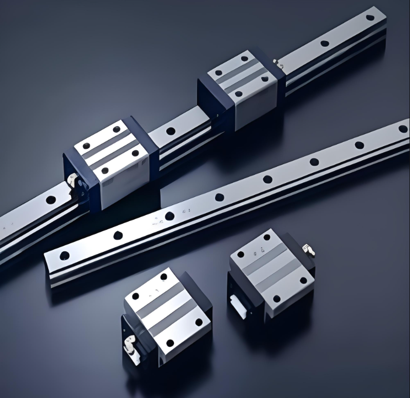 直线导轨的“心脏”:滚动体与沟槽的精密配合